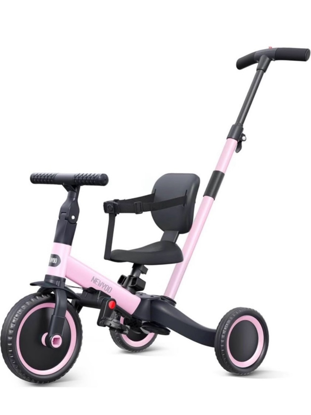 Newyoo 5 in 1 Toddler Trike